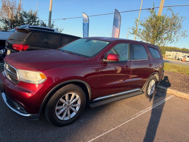 2019 Dodge Durango SXT