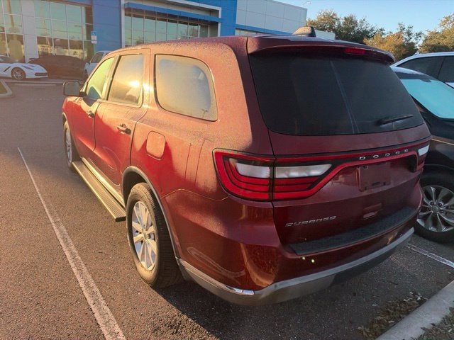 2019 Dodge Durango SXT