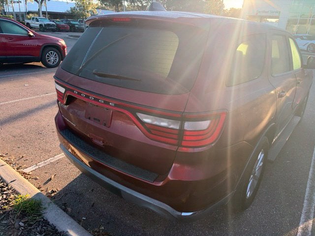 2019 Dodge Durango SXT