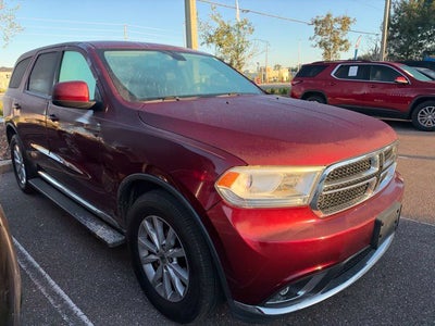 2019 Dodge Durango SXT