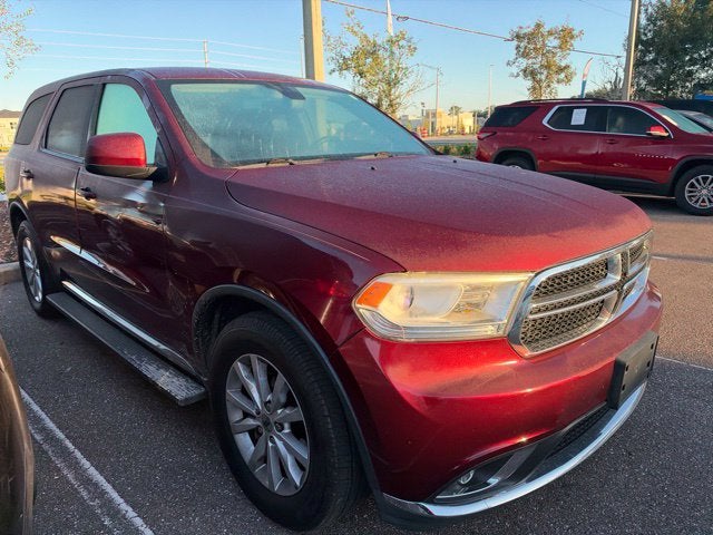 2019 Dodge Durango SXT