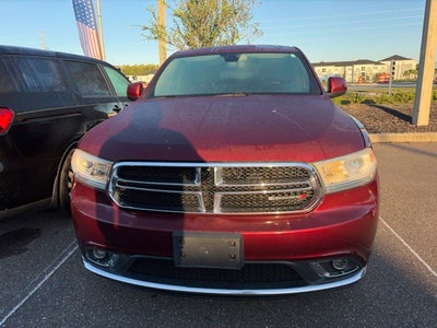 2019 Dodge Durango SXT