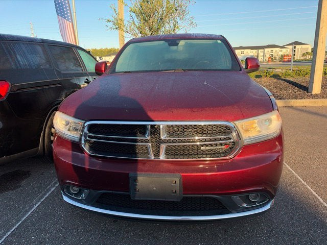 2019 Dodge Durango SXT
