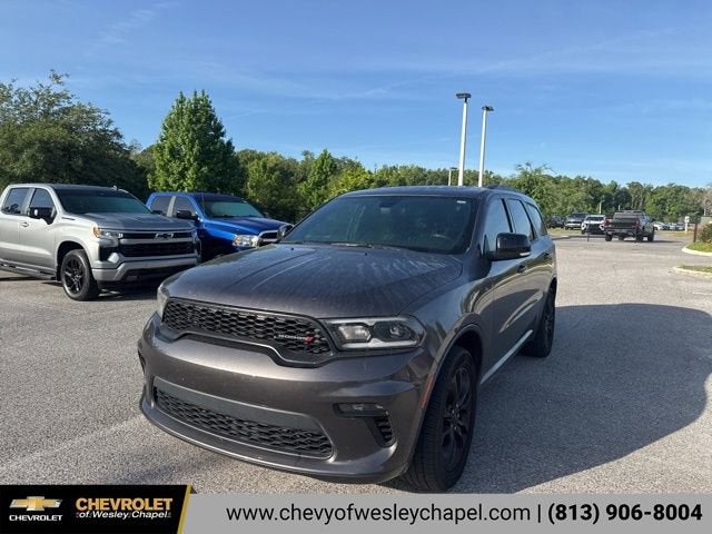 2021 Dodge Durango GT Plus RWD