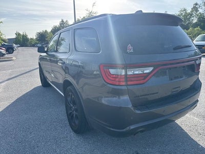 2021 Dodge Durango GT Plus RWD
