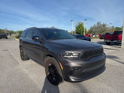 2021 Dodge Durango GT Plus RWD