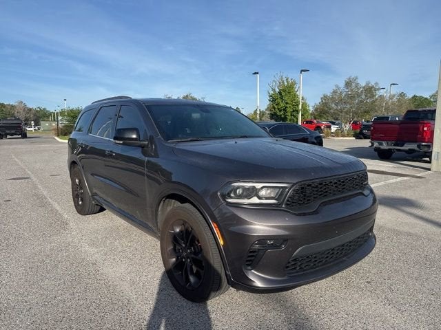 2021 Dodge Durango GT Plus RWD