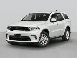 2021 Dodge Durango GT Plus RWD