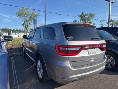 2020 Dodge Durango GT Plus