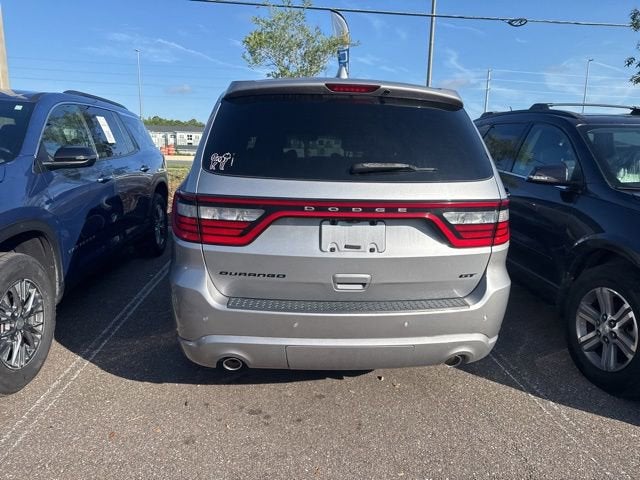 2020 Dodge Durango GT Plus