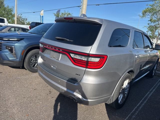 2020 Dodge Durango GT Plus