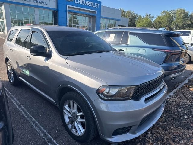2020 Dodge Durango GT Plus