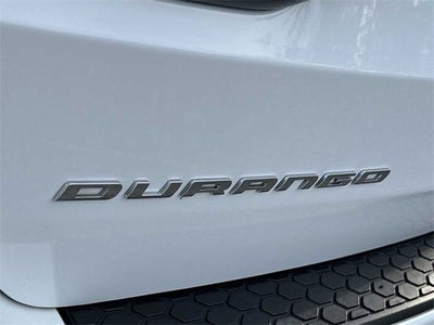 2022 Dodge Durango Citadel