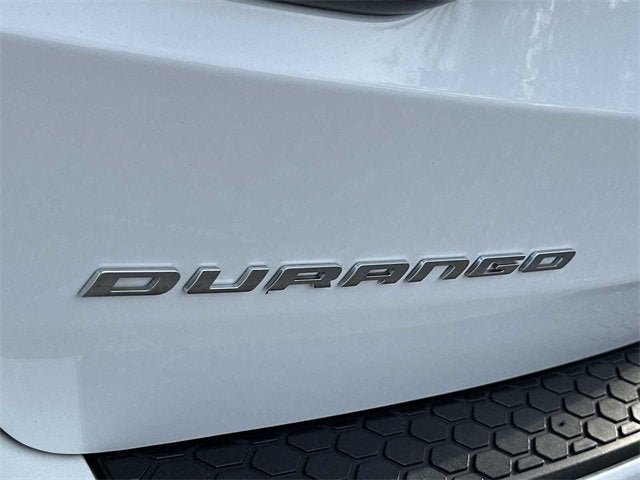 2022 Dodge Durango Citadel