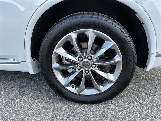 2022 Dodge Durango Citadel