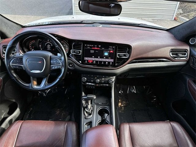2022 Dodge Durango Citadel