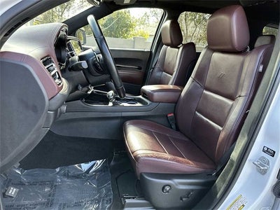 2022 Dodge Durango Citadel