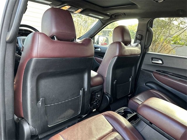 2022 Dodge Durango Citadel