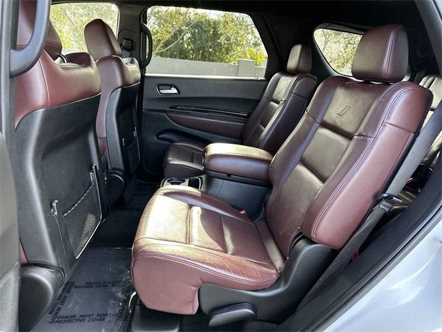 2022 Dodge Durango Citadel