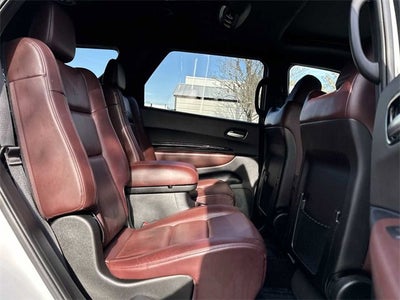 2022 Dodge Durango Citadel