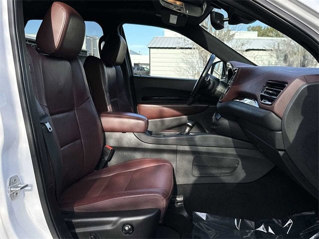 2022 Dodge Durango Citadel