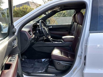 2022 Dodge Durango Citadel