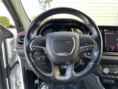 2022 Dodge Durango Citadel