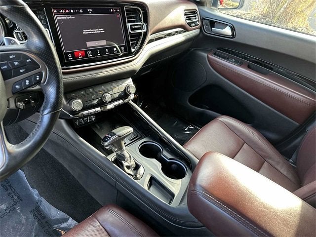 2022 Dodge Durango Citadel