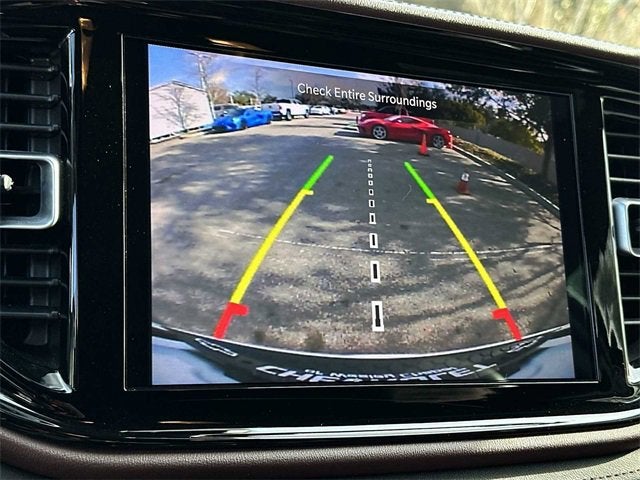 2022 Dodge Durango Citadel