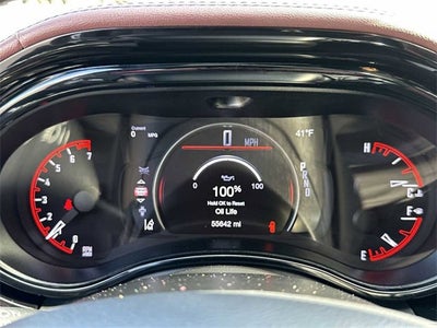 2022 Dodge Durango Citadel