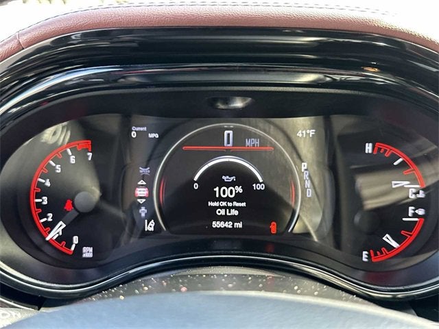 2022 Dodge Durango Citadel