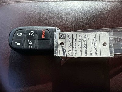 2022 Dodge Durango Citadel