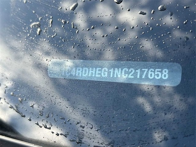 2022 Dodge Durango Citadel