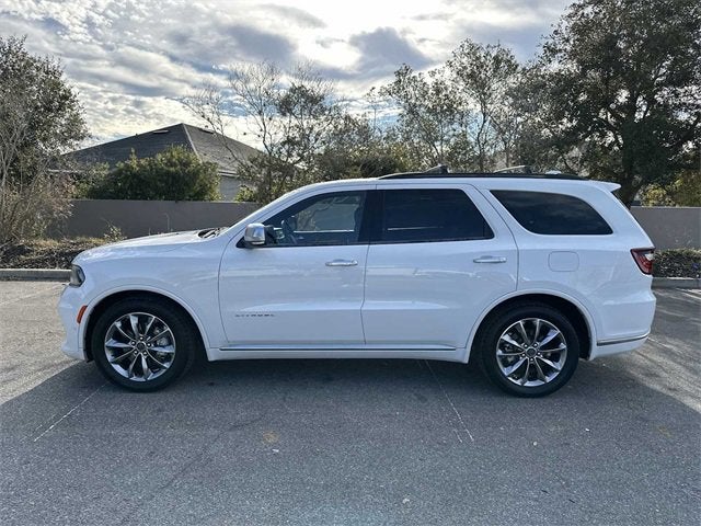 2022 Dodge Durango Citadel