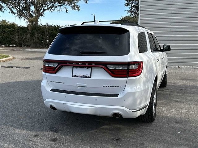2022 Dodge Durango Citadel