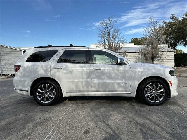 2022 Dodge Durango Citadel
