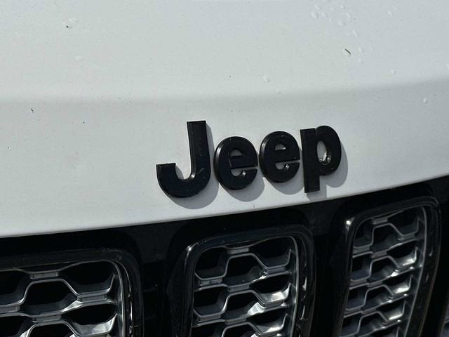 2018 Jeep Grand Cherokee Altitude 4x2