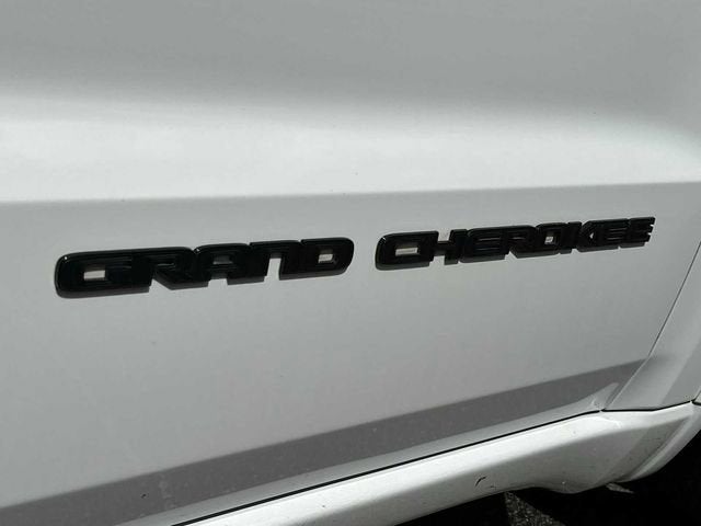 2018 Jeep Grand Cherokee Altitude 4x2