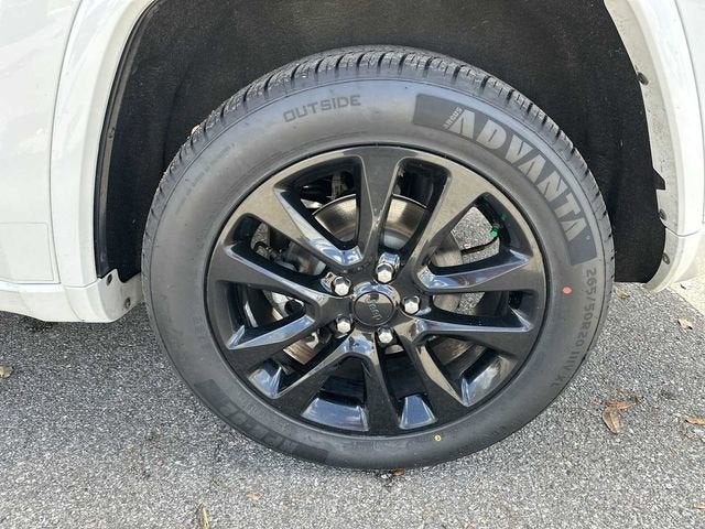 2018 Jeep Grand Cherokee Altitude 4x2