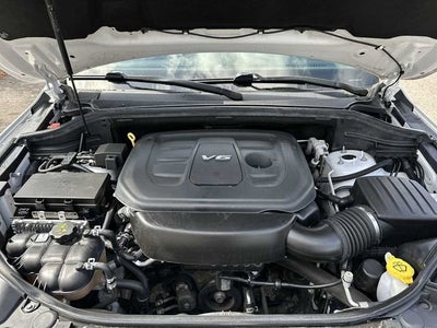 2018 Jeep Grand Cherokee Altitude 4x2