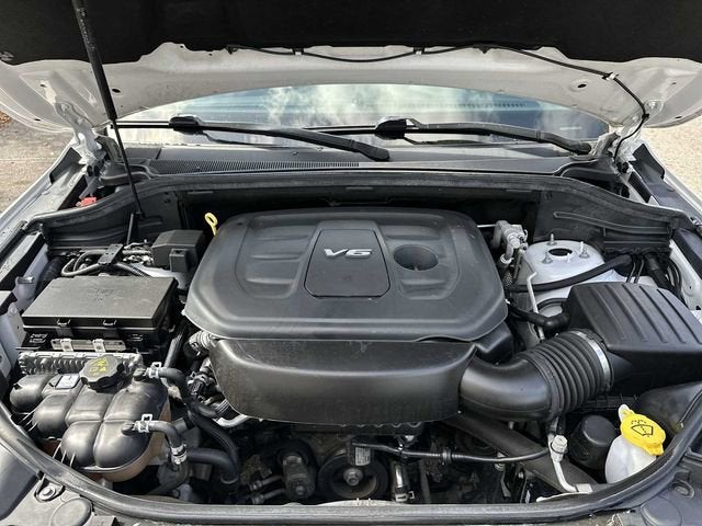 2018 Jeep Grand Cherokee Altitude 4x2