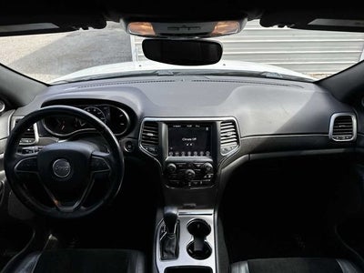 2018 Jeep Grand Cherokee Altitude 4x2