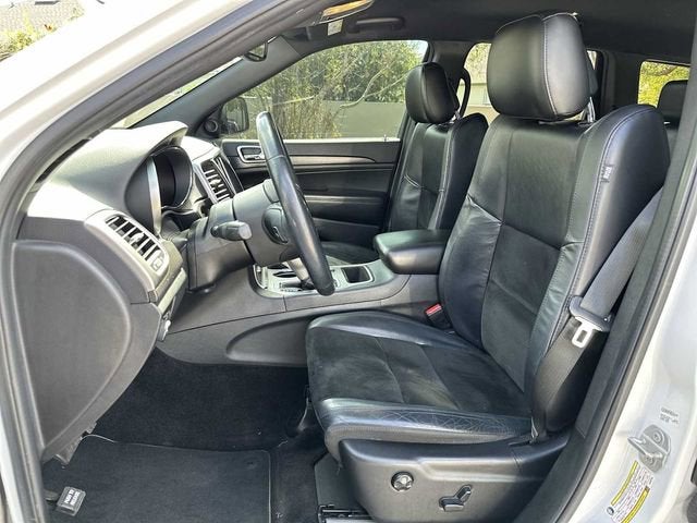 2018 Jeep Grand Cherokee Altitude 4x2