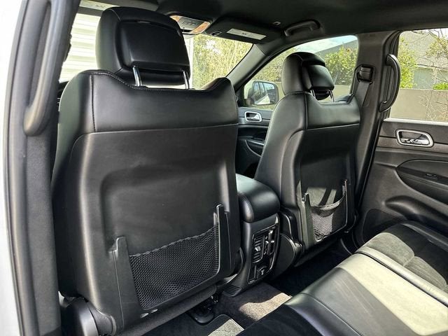 2018 Jeep Grand Cherokee Altitude 4x2