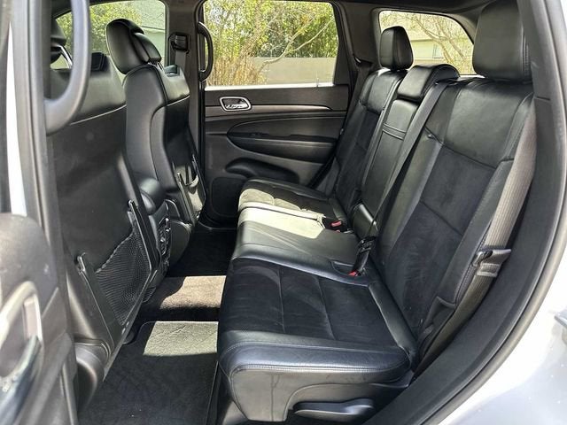 2018 Jeep Grand Cherokee Altitude 4x2