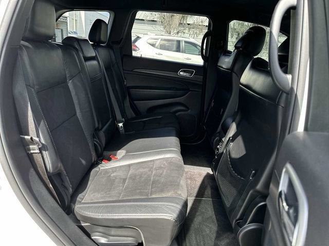 2018 Jeep Grand Cherokee Altitude 4x2