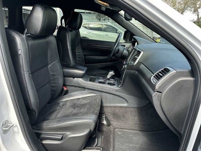 2018 Jeep Grand Cherokee Altitude 4x2