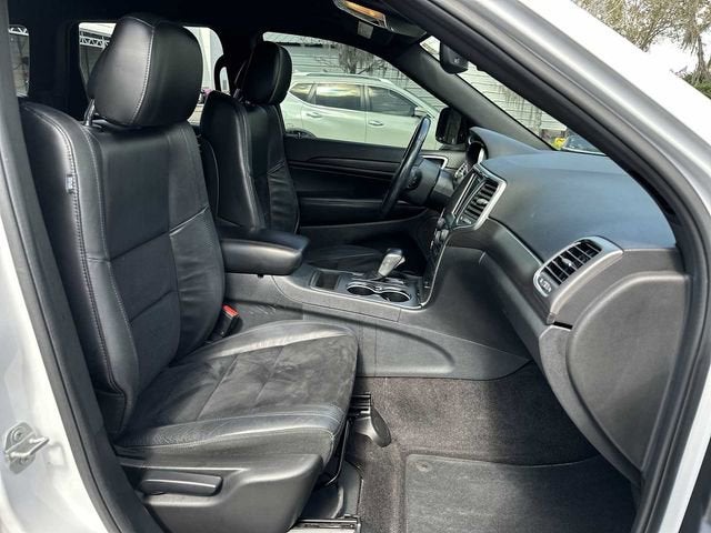 2018 Jeep Grand Cherokee Altitude 4x2