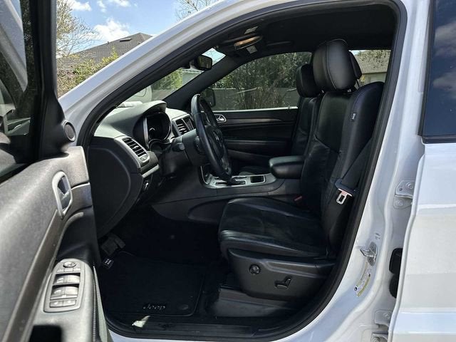 2018 Jeep Grand Cherokee Altitude 4x2