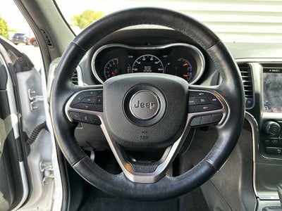 2018 Jeep Grand Cherokee Altitude 4x2